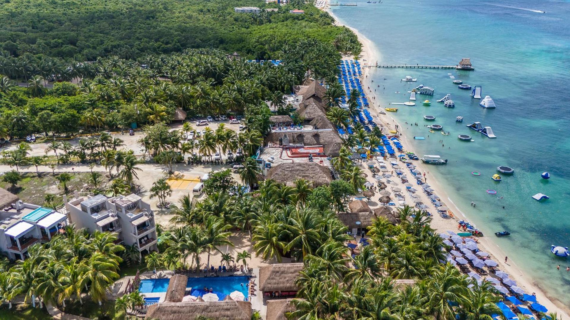 Hotel Maia Cozumel