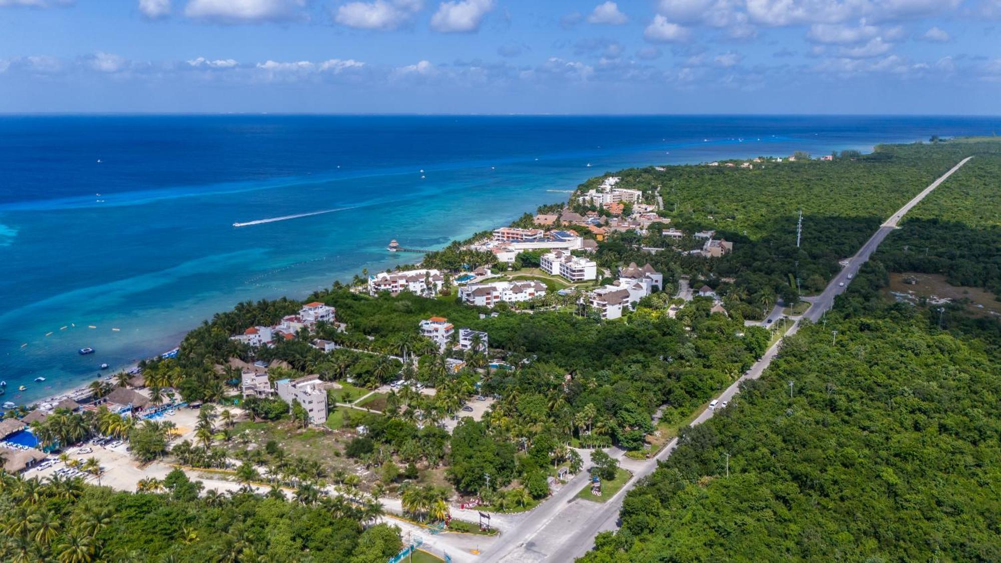 Maia Cozumel